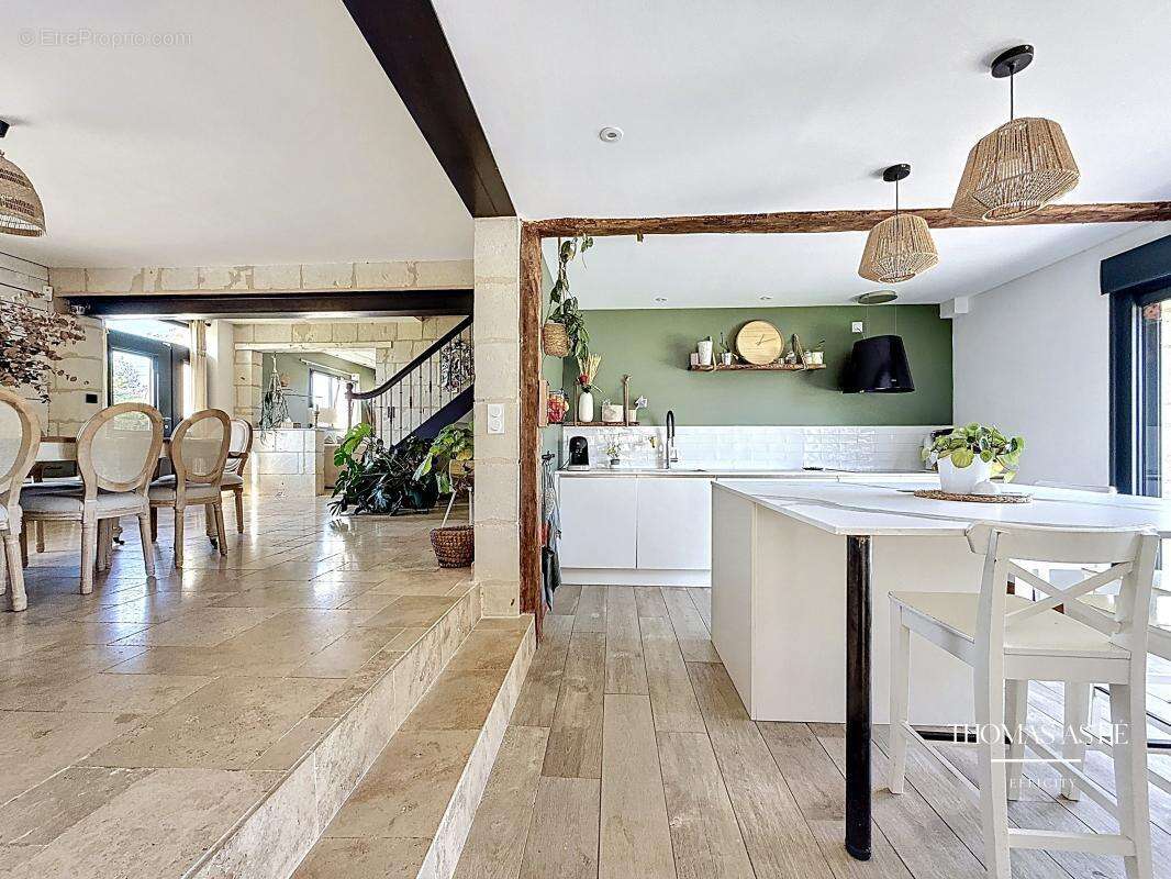 Maison à SAUMUR