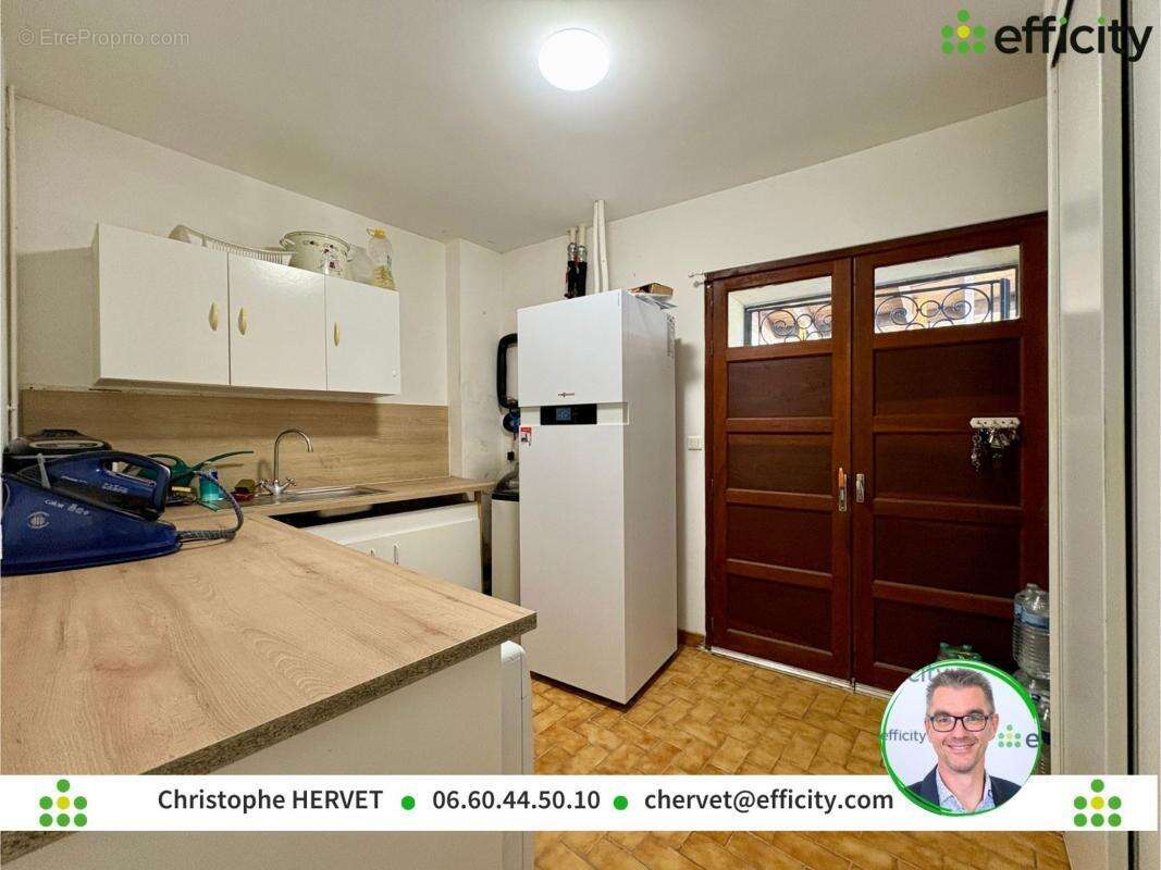 Maison à CHAMPNIERS