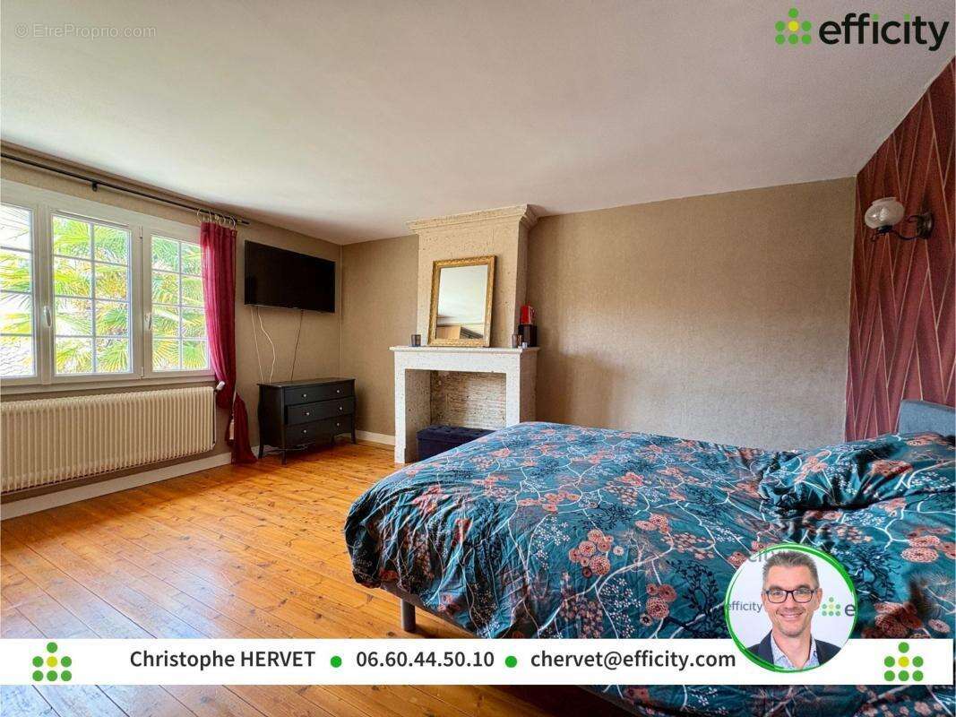 Maison à CHAMPNIERS