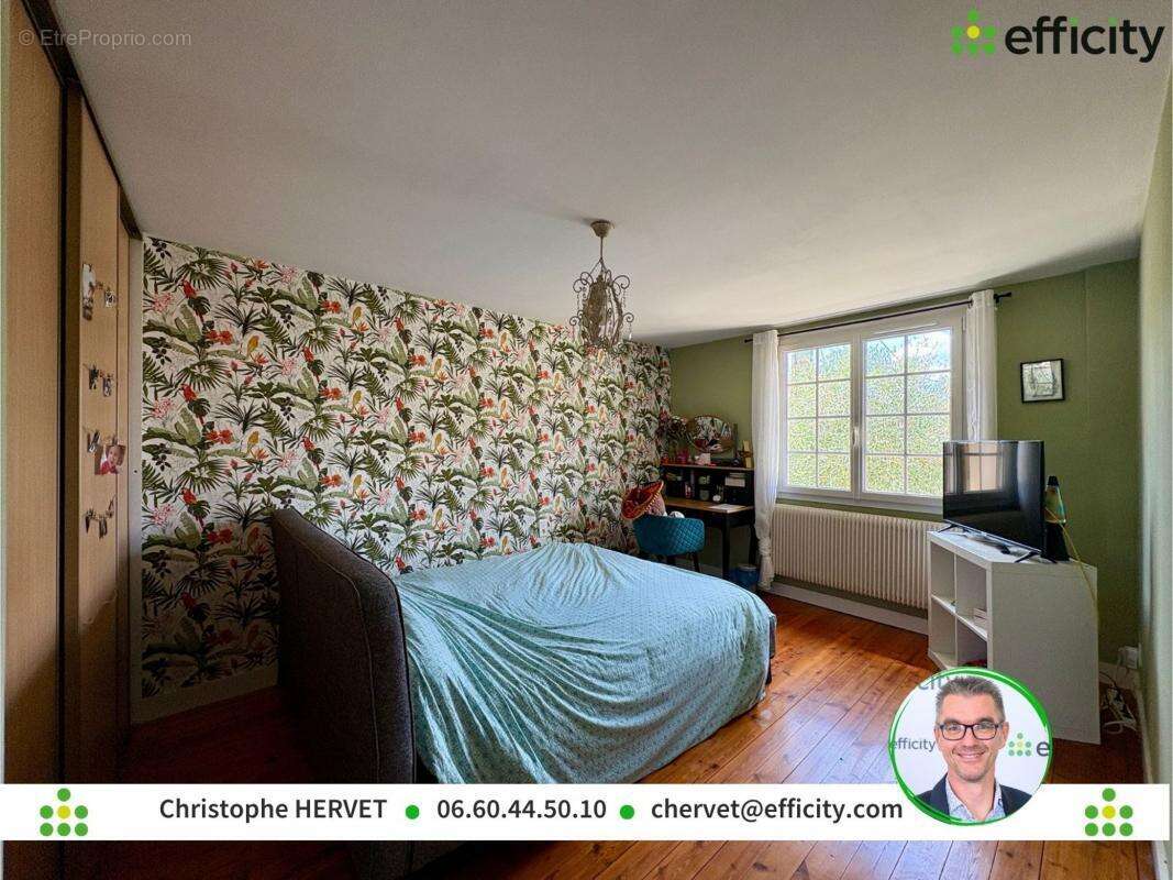 Maison à CHAMPNIERS