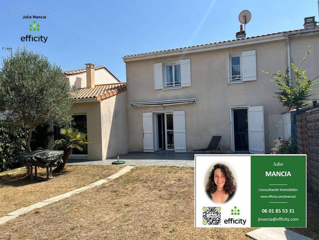 Maison à SAINT-YRIEIX-SUR-CHARENTE