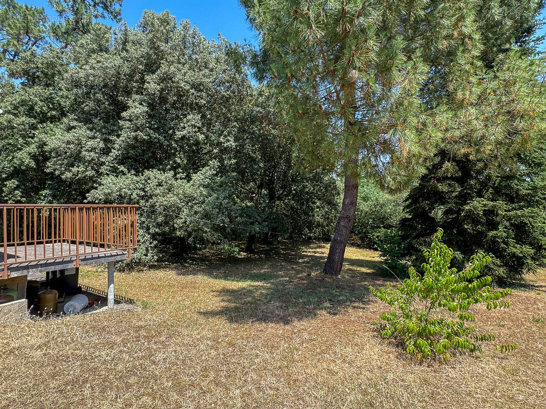 Terrain à SAINT-PALAIS-SUR-MER