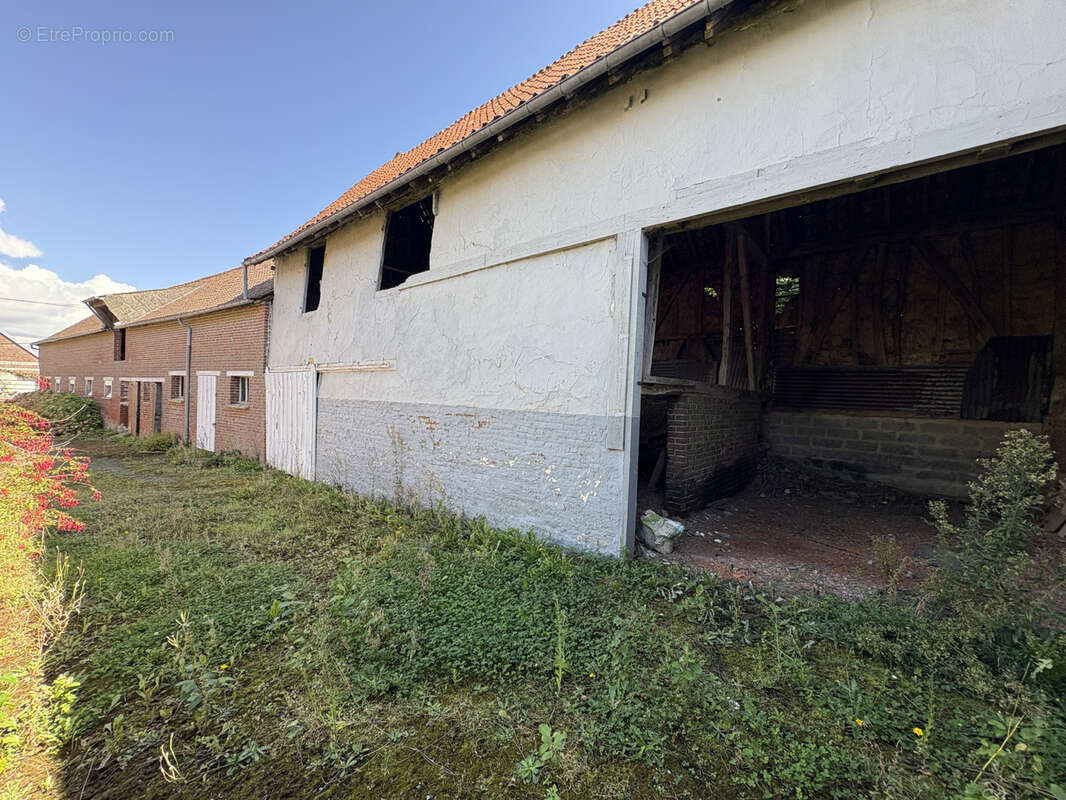 Maison à AVESNES-LE-COMTE