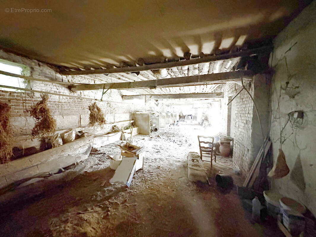 Maison à AVESNES-LE-COMTE