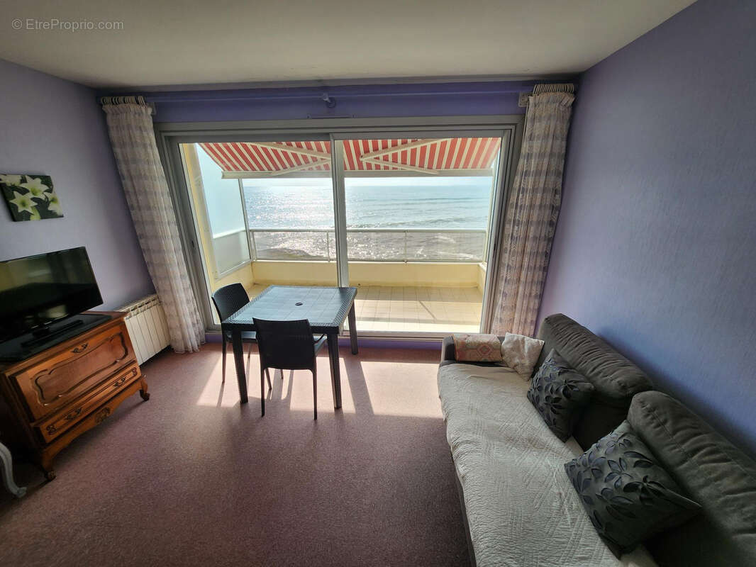 Appartement à SAINT-HILAIRE-DE-RIEZ