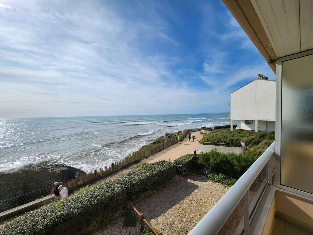 Appartement à SAINT-HILAIRE-DE-RIEZ
