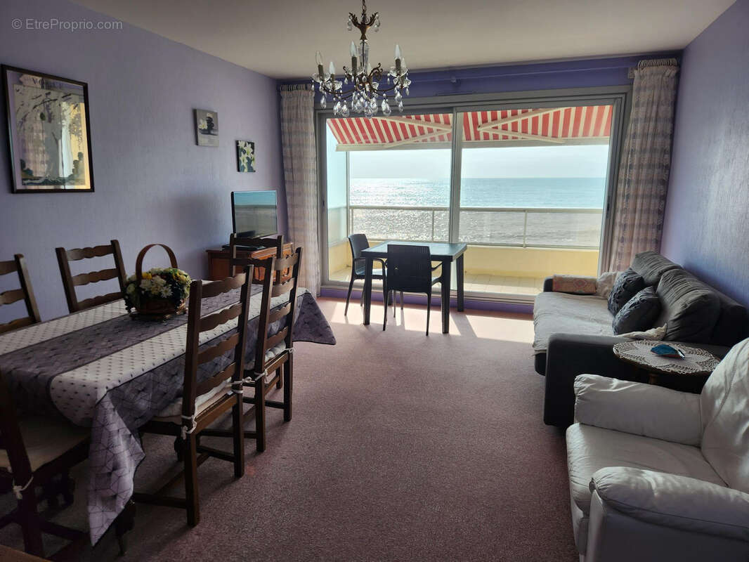 Appartement à SAINT-HILAIRE-DE-RIEZ