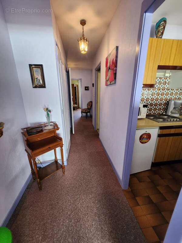 Appartement à SAINT-HILAIRE-DE-RIEZ