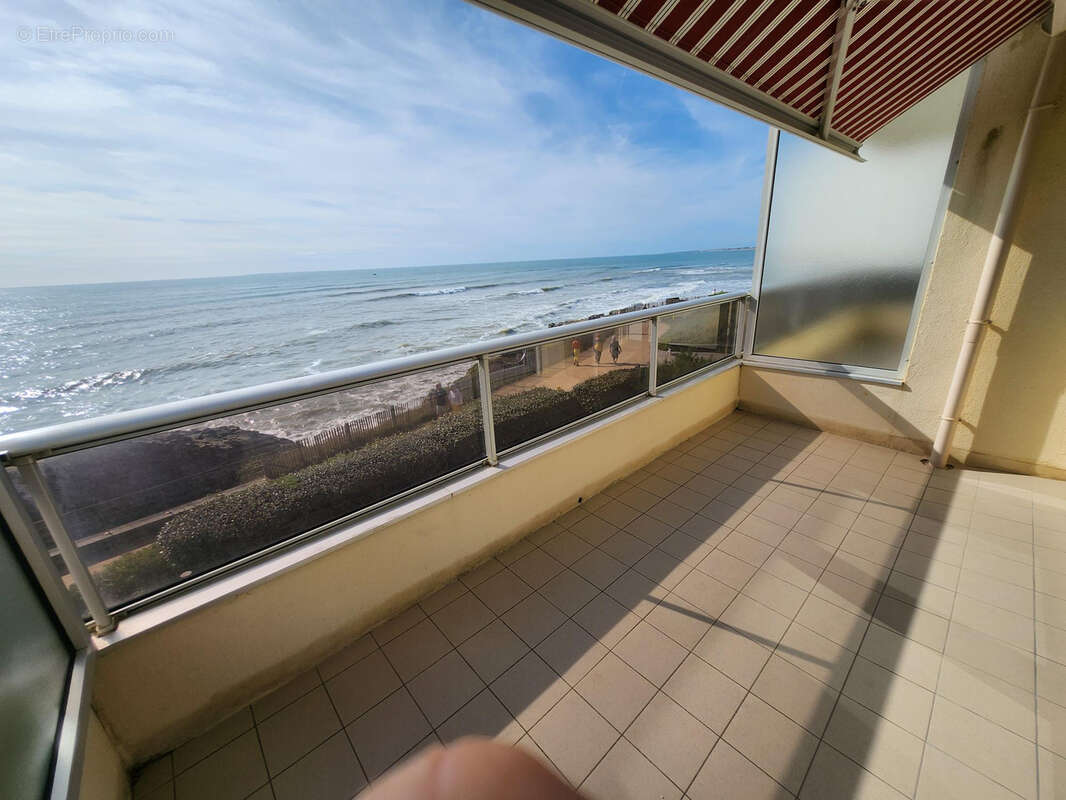 Appartement à SAINT-HILAIRE-DE-RIEZ