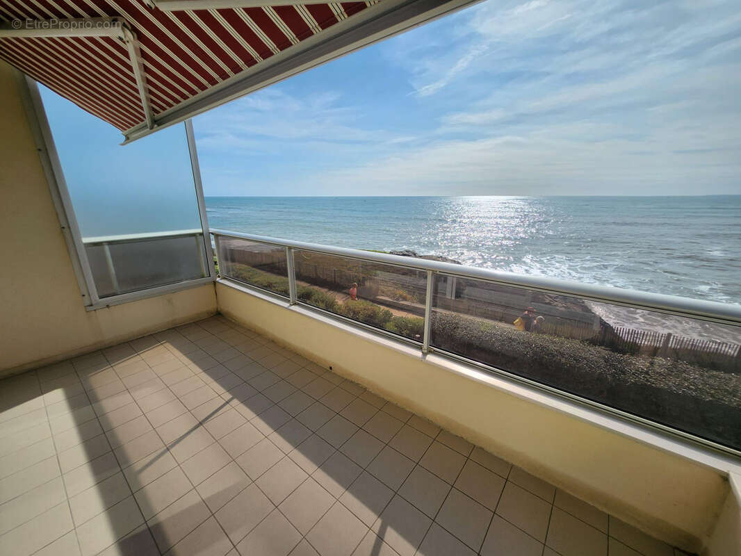 Appartement à SAINT-HILAIRE-DE-RIEZ