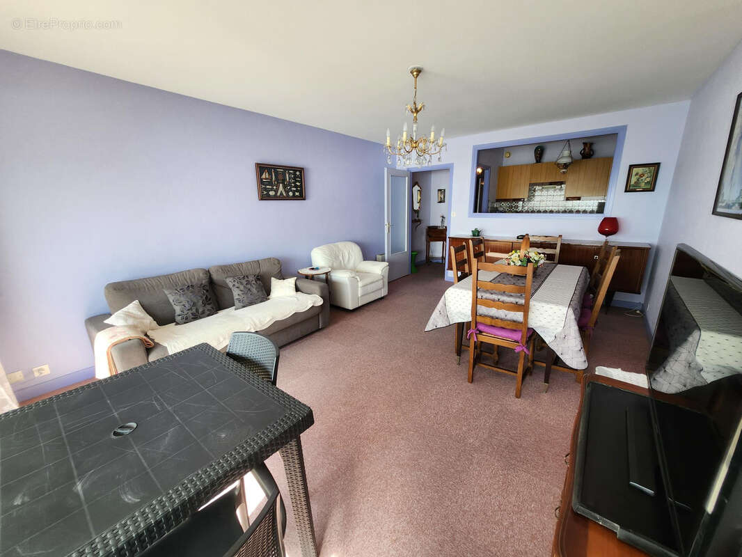 Appartement à SAINT-HILAIRE-DE-RIEZ