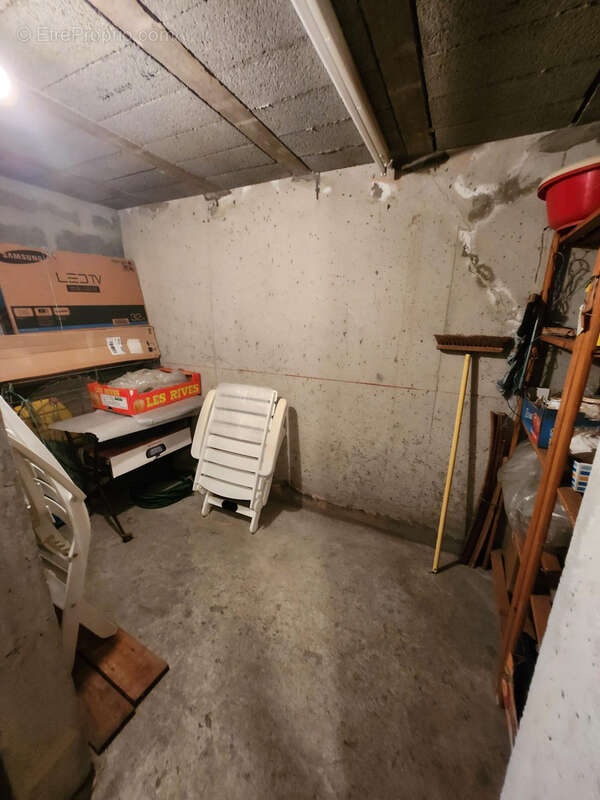 Appartement à SAINT-HILAIRE-DE-RIEZ