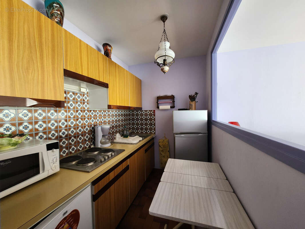 Appartement à SAINT-HILAIRE-DE-RIEZ