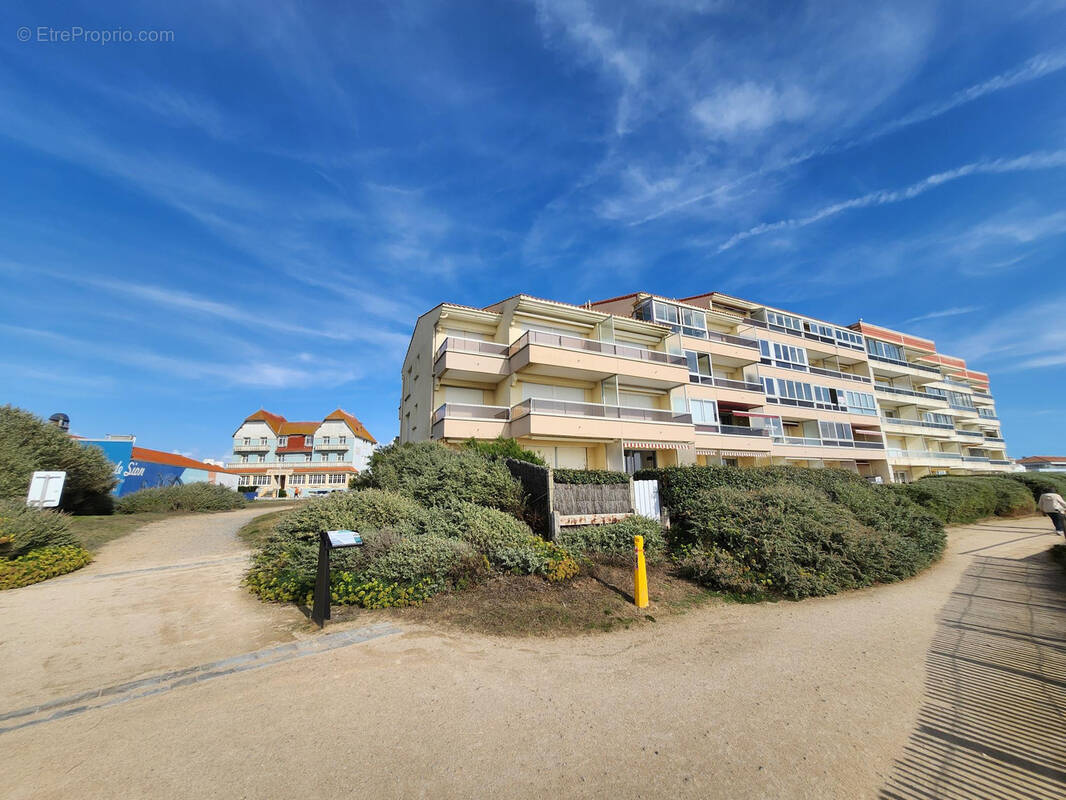 Appartement à SAINT-HILAIRE-DE-RIEZ