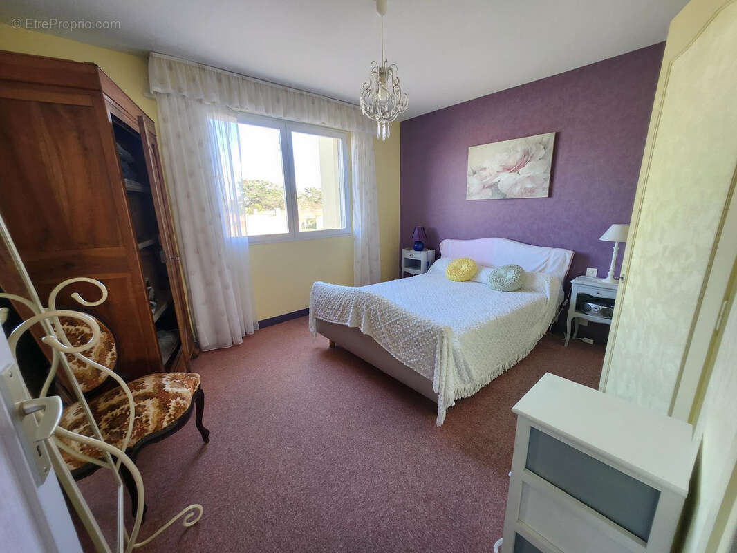 Appartement à SAINT-HILAIRE-DE-RIEZ