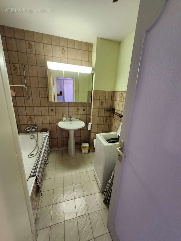 Appartement à SAINT-HILAIRE-DE-RIEZ