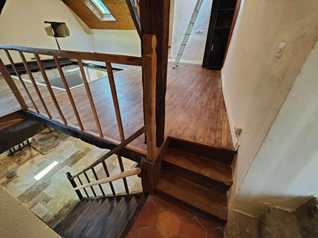 Maison à SAINT-ELOI