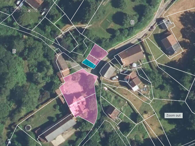 Maison à SAINT-ELOI