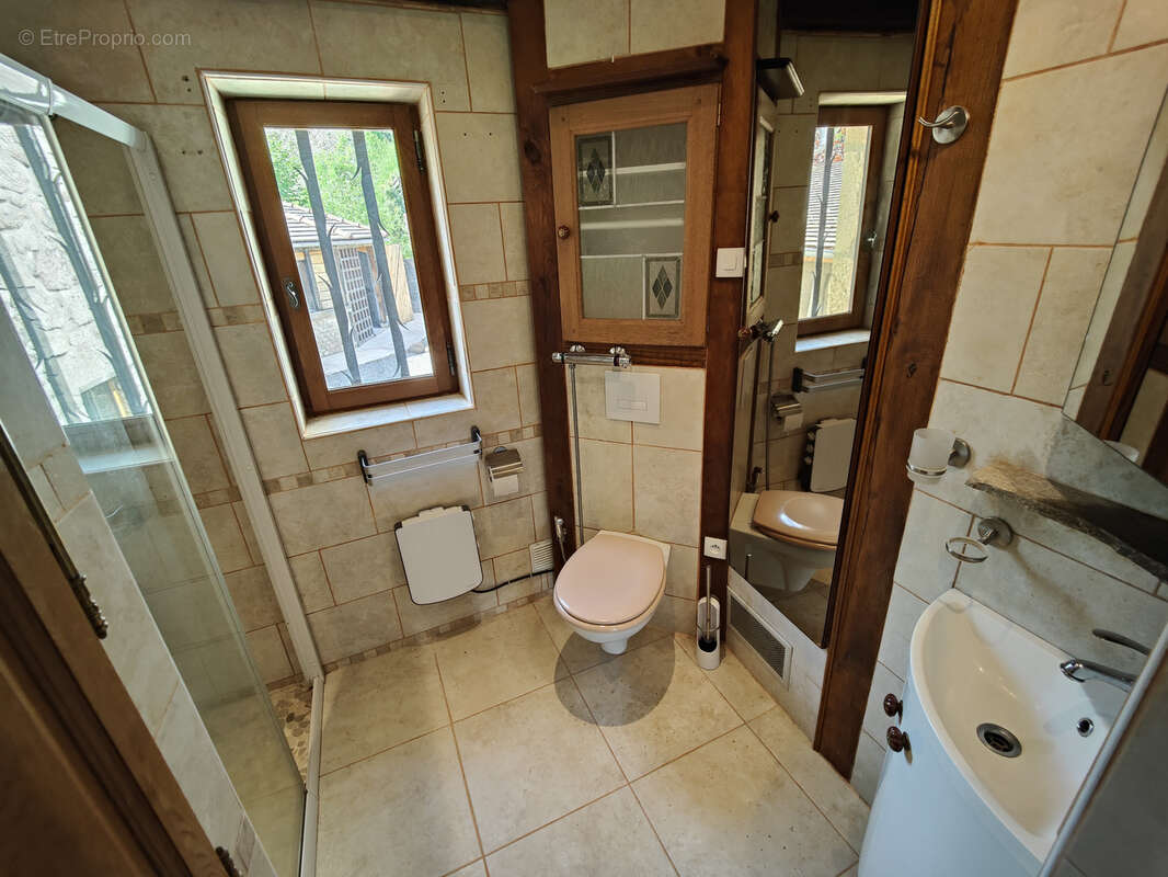 Maison à SAINT-ELOI