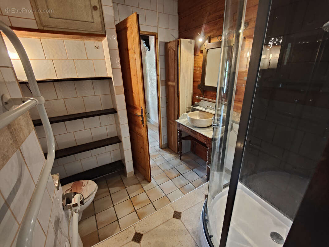 Maison à SAINT-ELOI