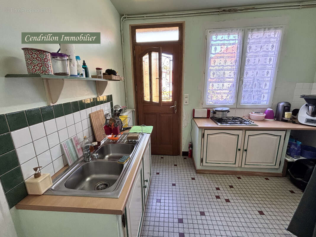 Maison à AZAT-CHATENET