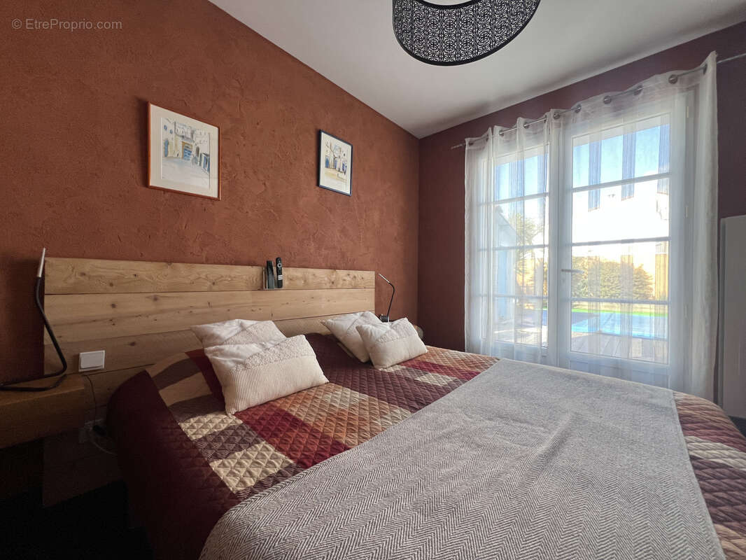 Maison à LES SABLES-D&#039;OLONNE