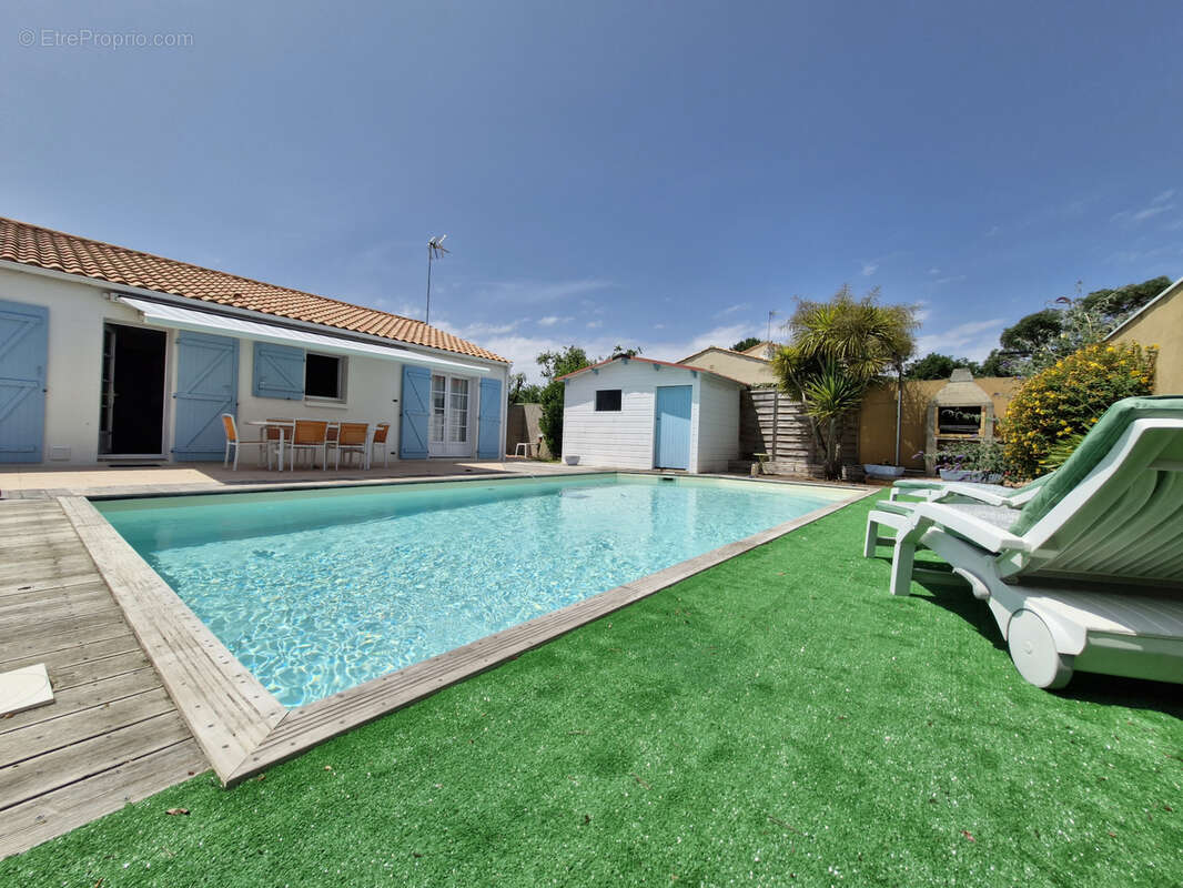 Maison à LES SABLES-D&#039;OLONNE