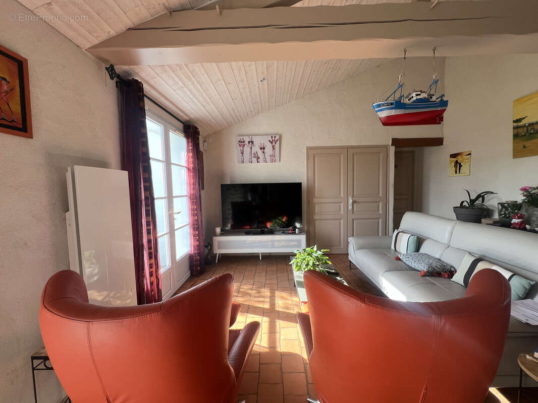 Maison à LES SABLES-D&#039;OLONNE