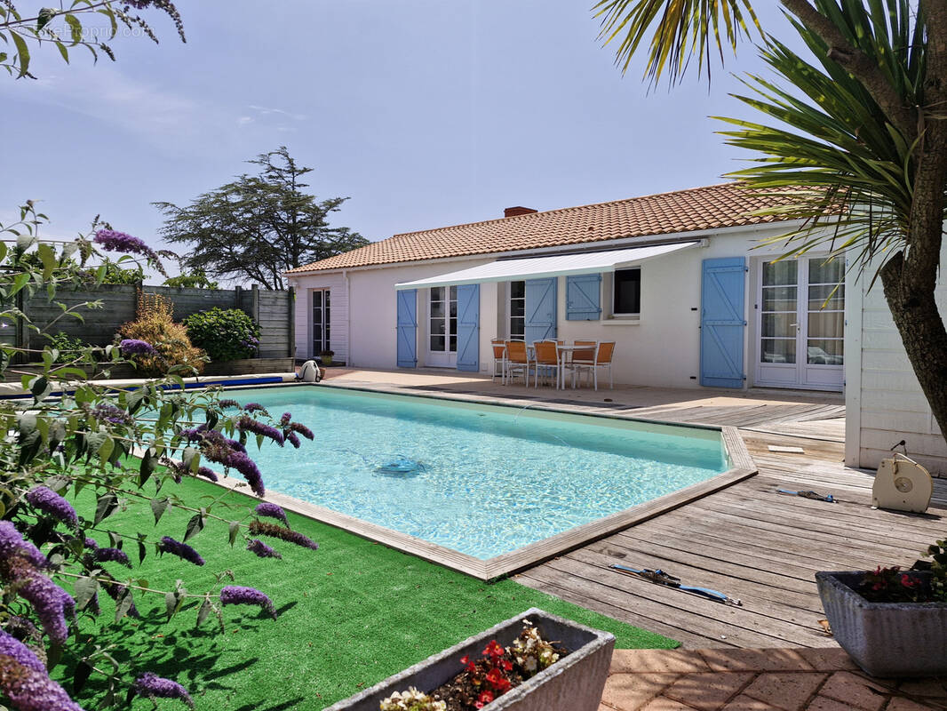 Maison à LES SABLES-D&#039;OLONNE