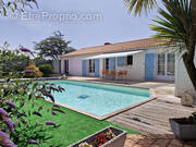 Maison à LES SABLES-D&#039;OLONNE