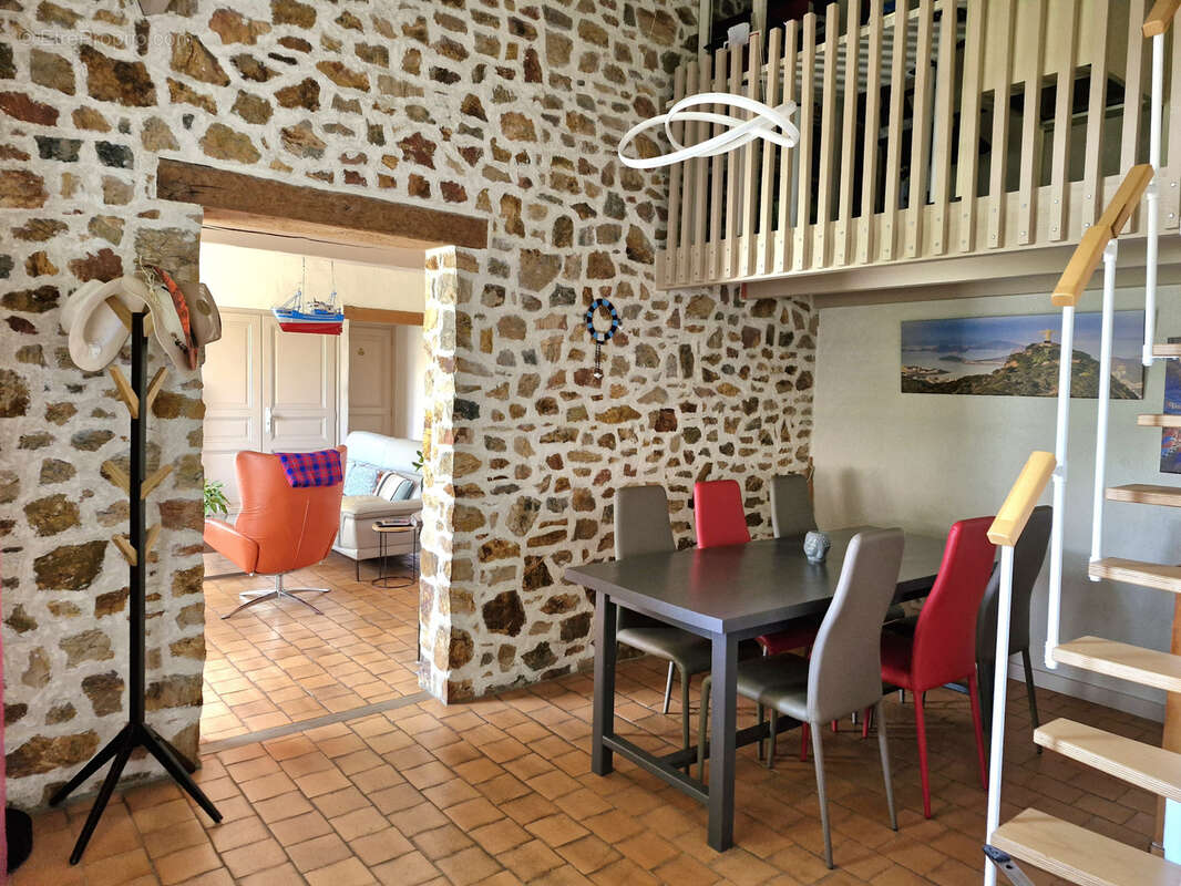 Maison à LES SABLES-D&#039;OLONNE