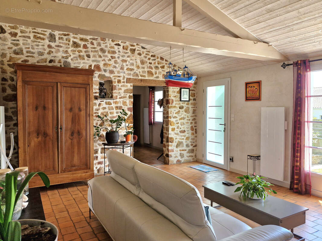 Maison à LES SABLES-D&#039;OLONNE