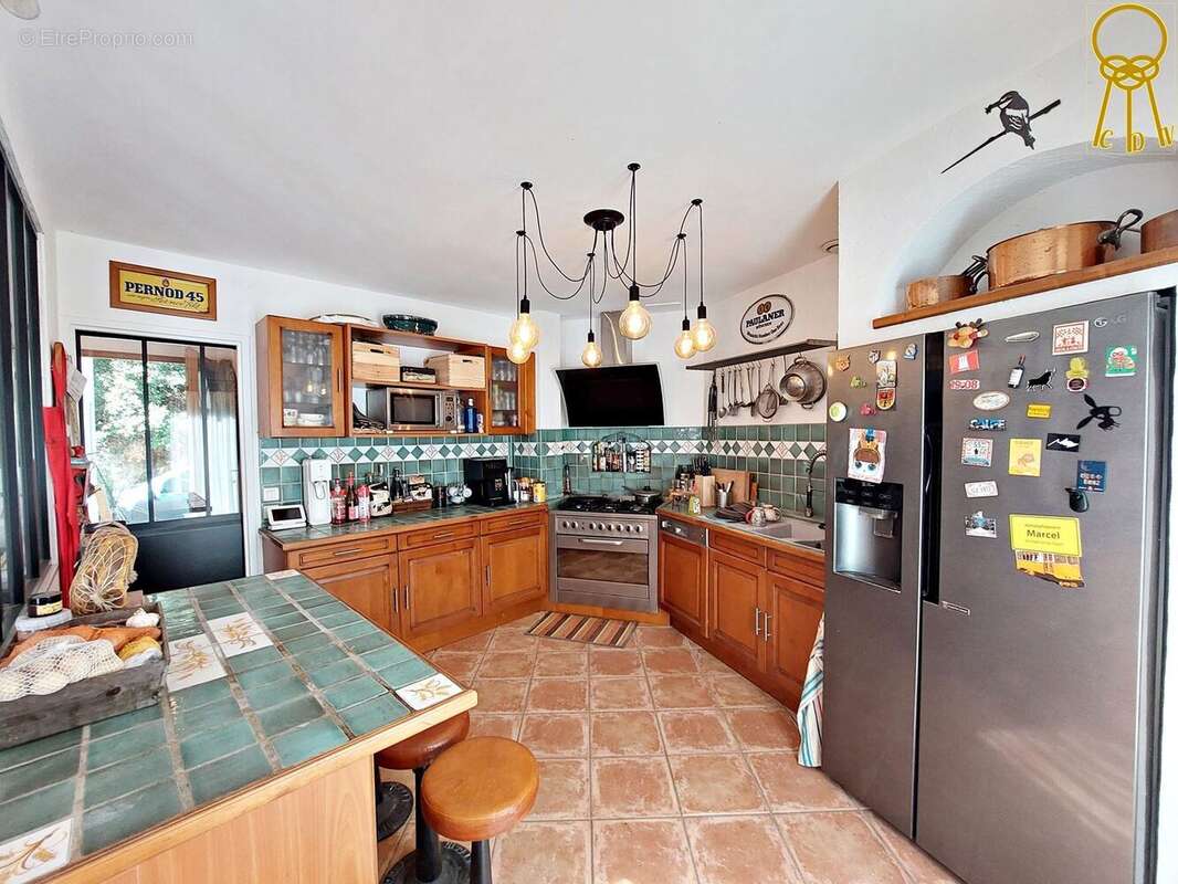 Maison à LE THORONET