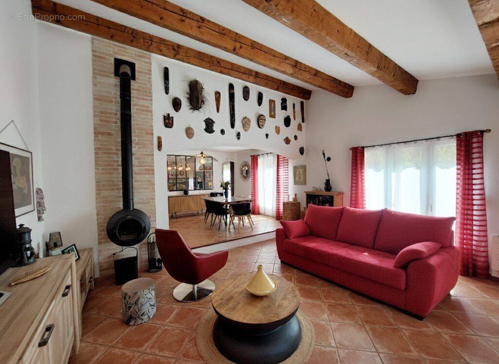 Maison à LE THORONET