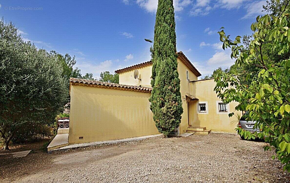 Maison à LE THORONET