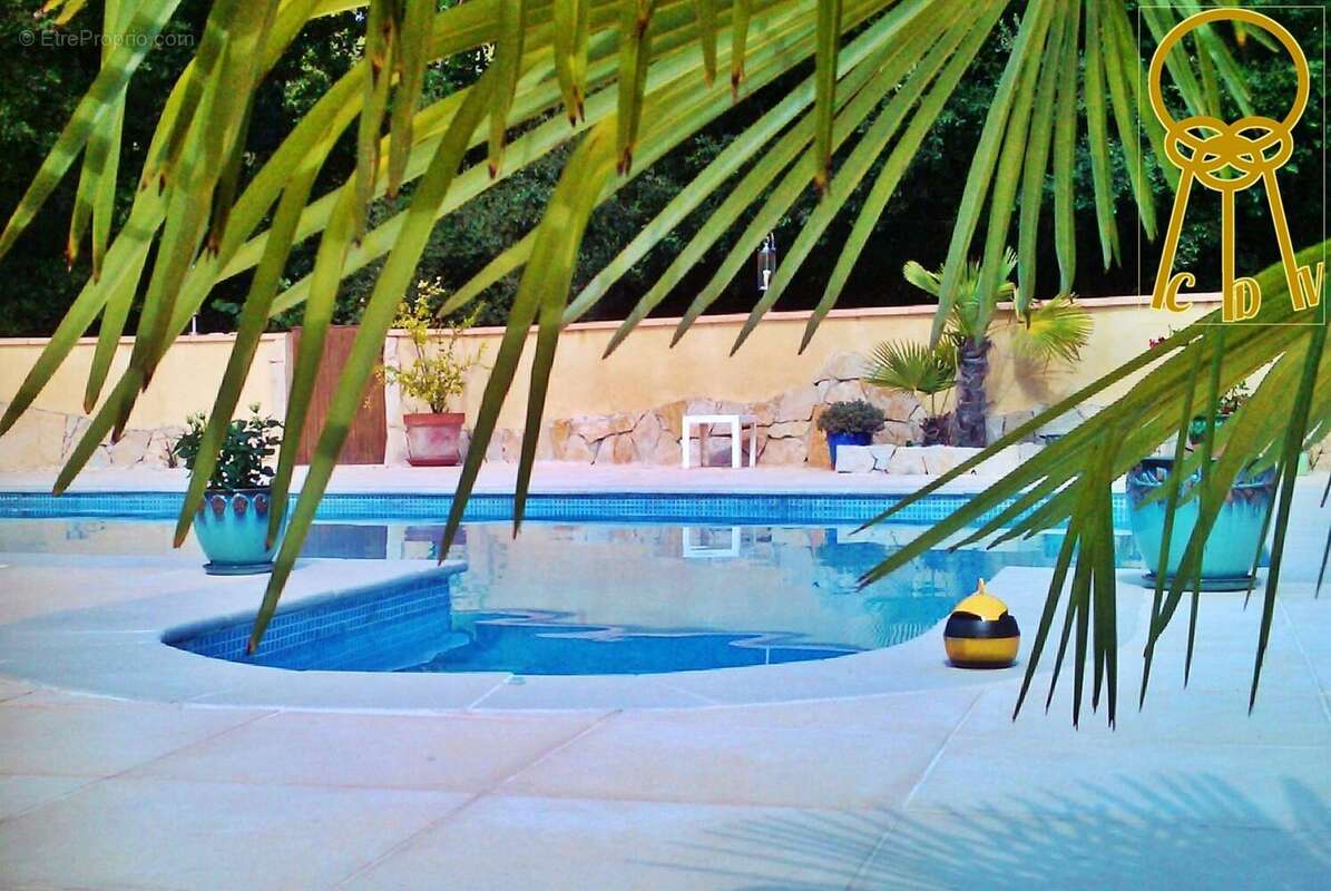 Maison à LE THORONET