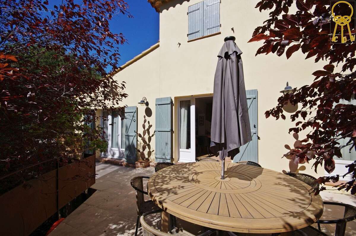 Maison à LE THORONET