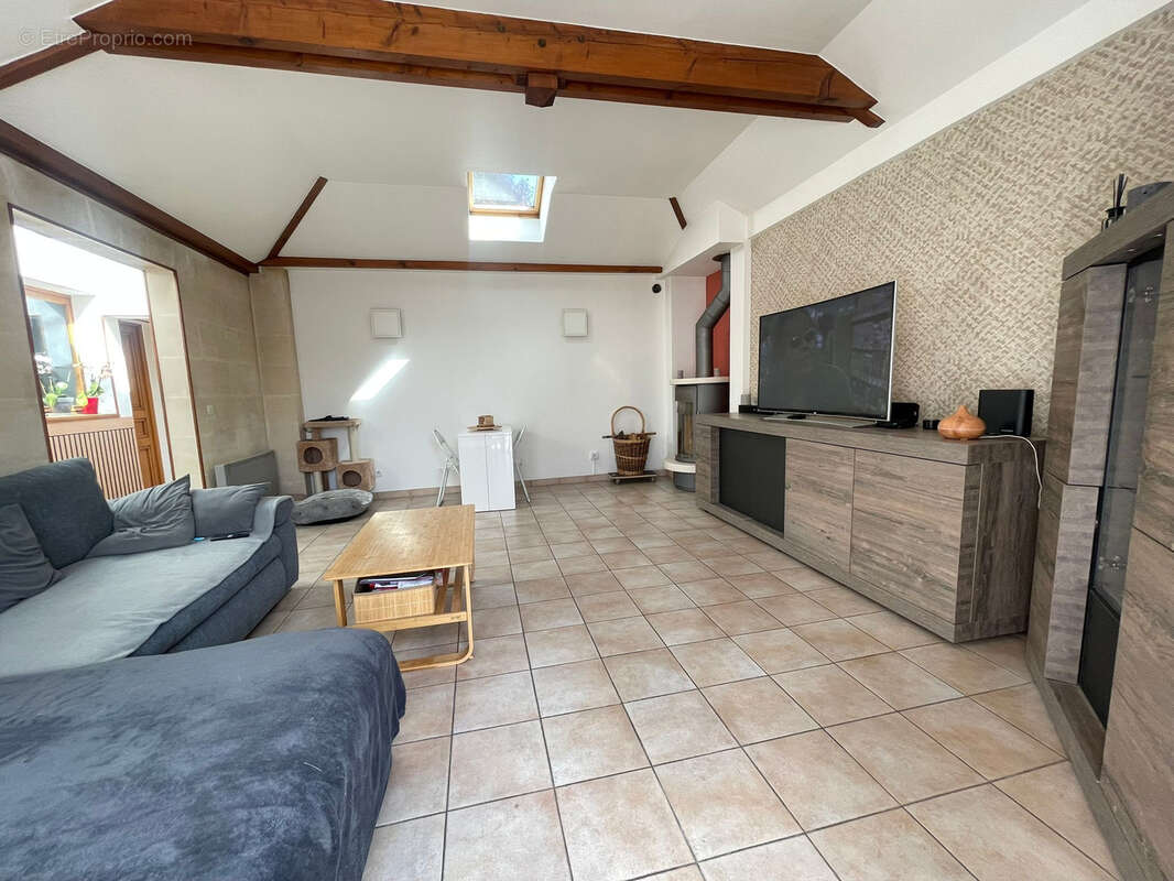 Maison à MITRY-MORY