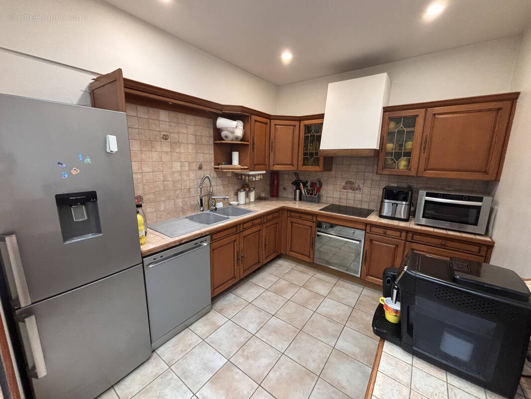 Maison à MITRY-MORY