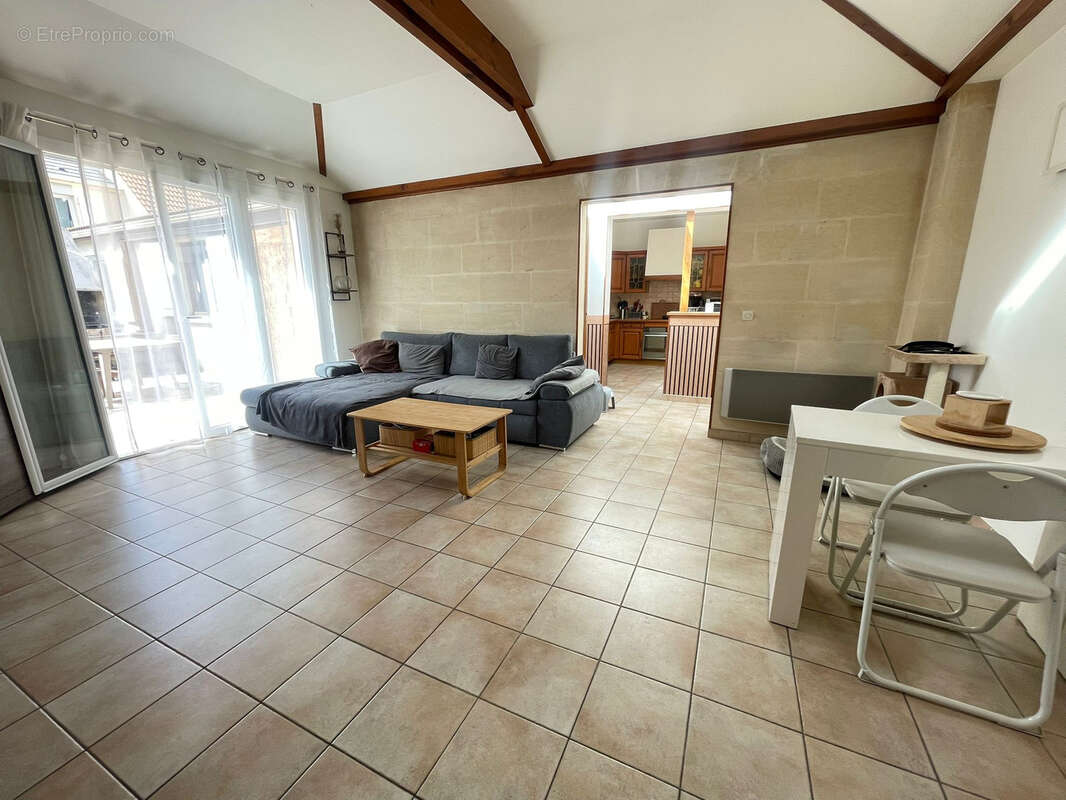 Maison à MITRY-MORY