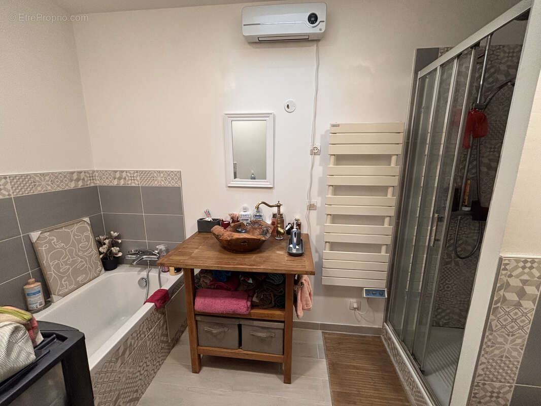 Maison à MITRY-MORY