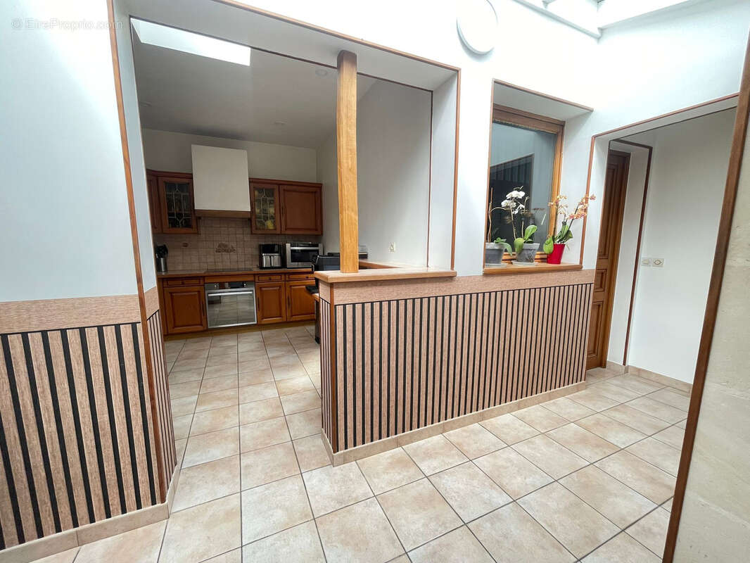 Maison à MITRY-MORY