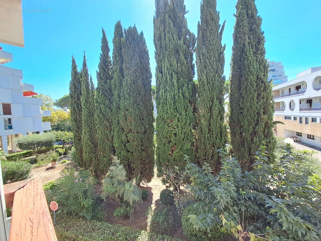 Appartement à LA GRANDE-MOTTE