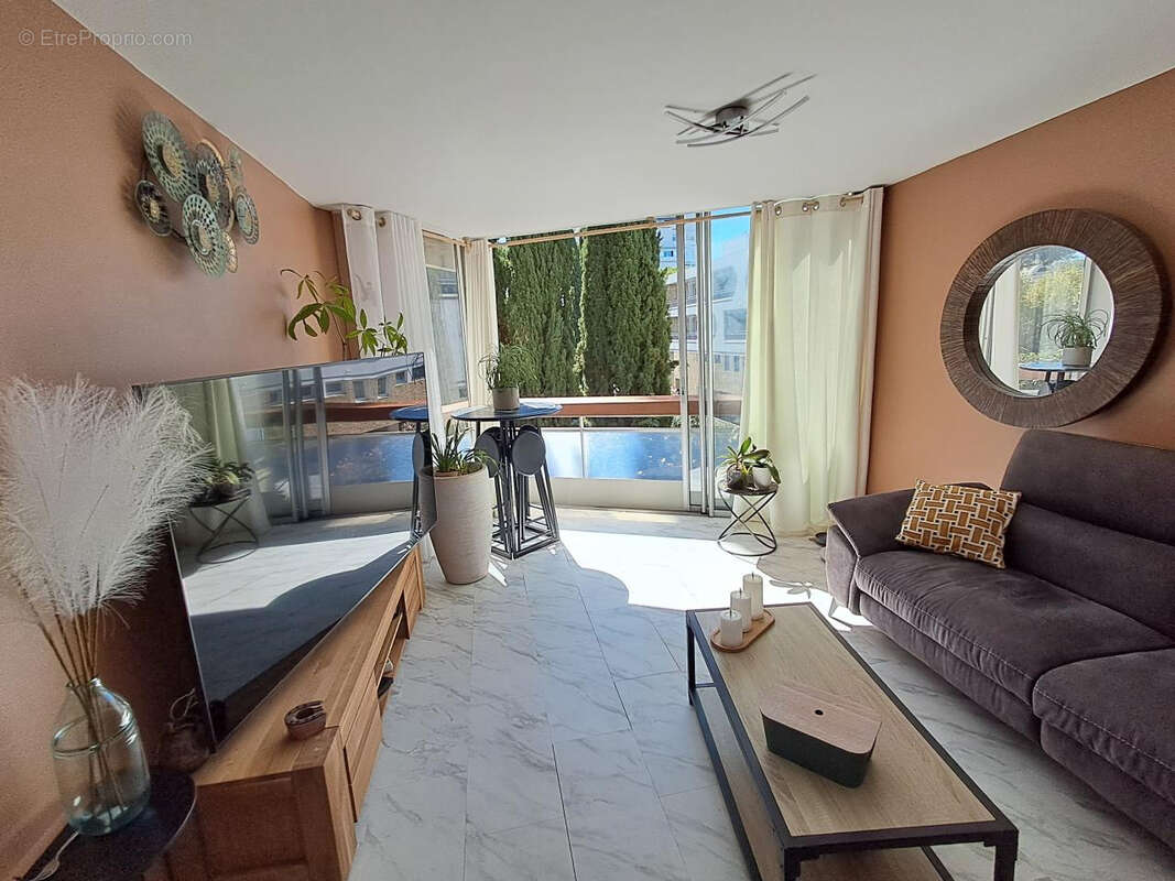 Appartement à LA GRANDE-MOTTE