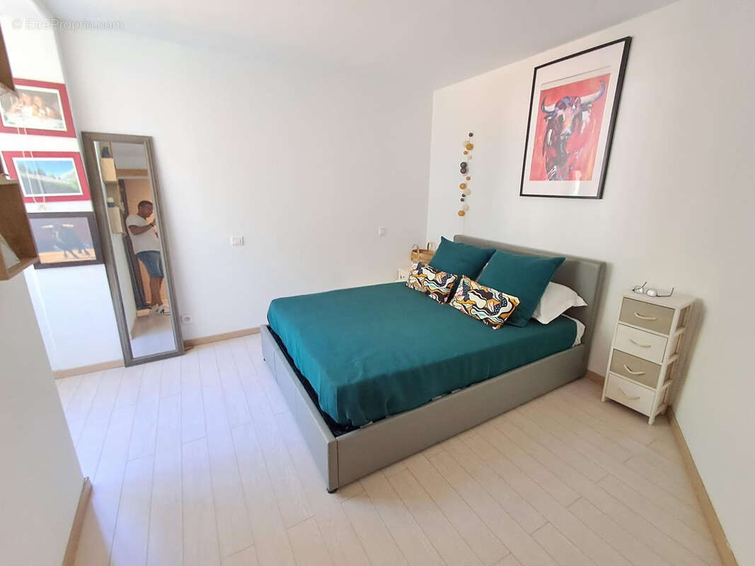 Appartement à LA GRANDE-MOTTE