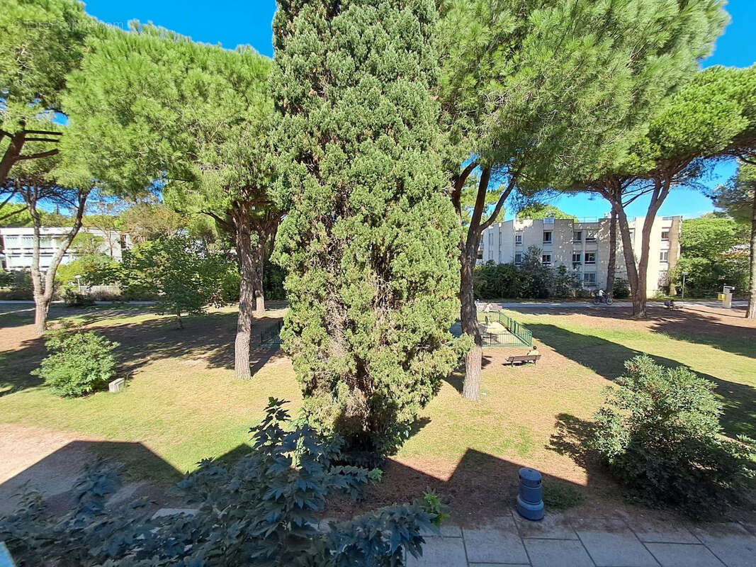 Appartement à LA GRANDE-MOTTE