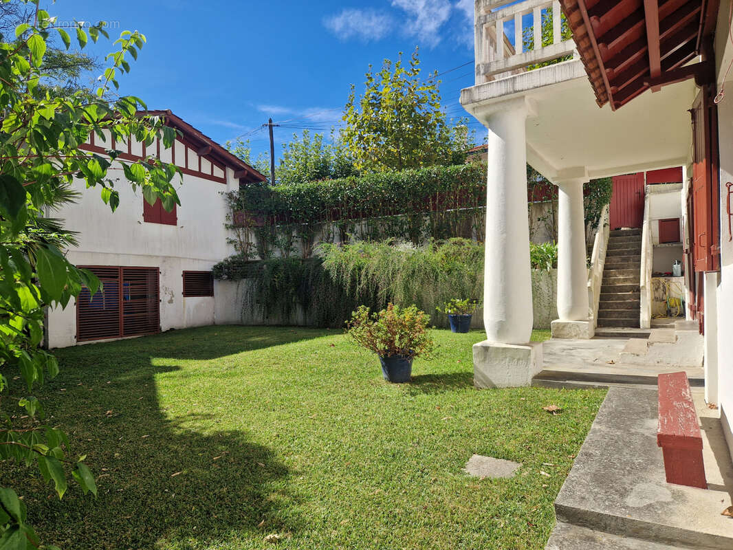 Maison à SAINT-JEAN-DE-LUZ