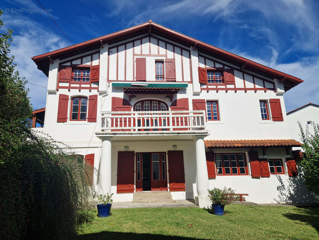 Maison à SAINT-JEAN-DE-LUZ