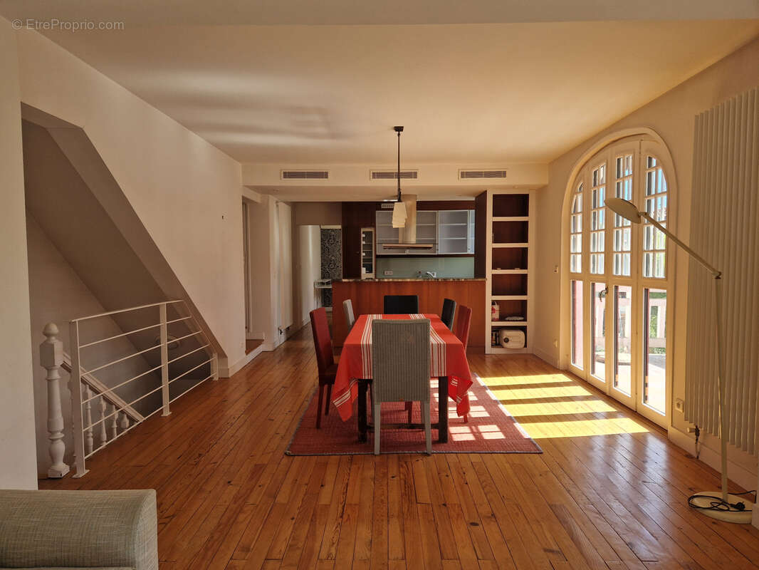 Maison à SAINT-JEAN-DE-LUZ