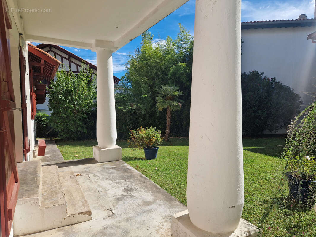 Maison à SAINT-JEAN-DE-LUZ